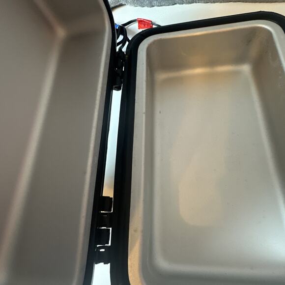 RoadPro RPSC-197 12-Volt Portable Stove Cook in Car RV Camper Truckers. Works! - Picture 13 of 14